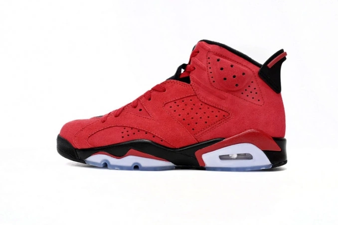 HYPE Jordan Toro CT8529-600 Air 6 0723